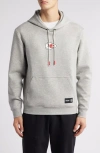Hugo Boss Chiefs Hoodie Grey In Kansas City Chiefs