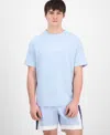 Hugo Boss Boss By  Logo T-shirt, Created For Macy's In Multi