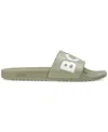 Hugo Boss Boss By  Men's Aryeh_slid_npvlg Slip-on Slide Sandals