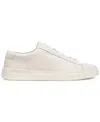 Hugo Boss Boss By  Men's Clint Lace-up Sneakers In White