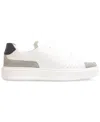 Hugo Boss Boss By  Men's Colyn Lace-up Sneakers In Mix Color,navy