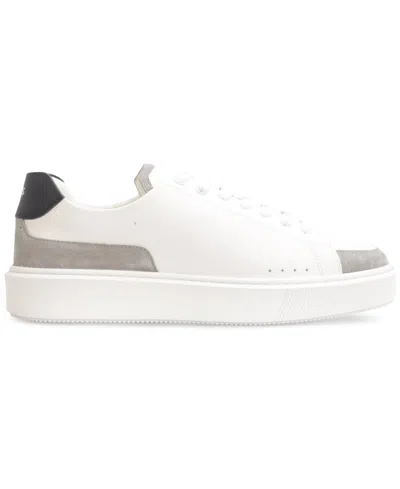 Hugo Boss Boss By  Men's Colyn Lace-up Sneakers In Mix Color,navy