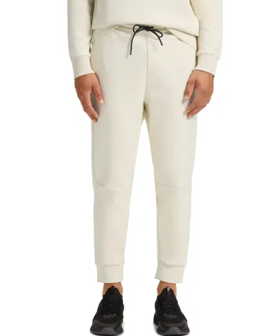 Hugo Boss Boss By  Men's Cotton-blend Tracksuit Bottoms In Multi