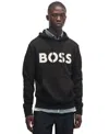 Hugo Boss Boss Man Sweatshirt Black Size L Cotton