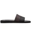 Hugo Boss Boss By  Men's Darrel Bicolor Slide Sandals