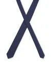 Hugo Boss Boss By  Men's Dot-printed Tie In Dark Blue