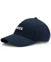 Hugo Boss Boss By  Men's Embroidered Logo Six-panel Cap In Blue
