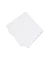 Hugo Boss Boss By  Men's Italian-made Pocket Square In White