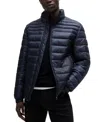 Hugo Boss Boss Coats & Jackets In Dark Blue