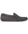Hugo Boss Boss By  Men's Noel Suede Penny Loafer