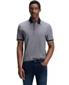 Hugo Boss Boss Prout 141 Polo T Shirt Navy