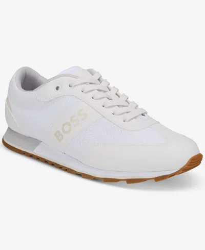 Hugo Boss Boss By  Men's Parkour Running Sneakers