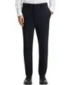 Hugo Boss Boss By  Men's Performance-stretch Slim-fit Pants In Black