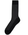 Hugo Boss Boss By  Men's Regular-length Patterned Socks