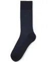 Hugo Boss Boss By  Men's Regular-length Patterned Socks