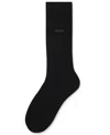 Hugo Boss Boss By  Men's Regular-length Viscose Socks