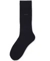 Hugo Boss Boss By  Men's Regular-length Viscose Socks