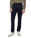 Hugo Boss Boss By  Men's Stretch-cotton Gabardine Slim-fit Chinos
