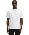 Hugo Boss Boss By  Men's Stretch-cotton Relaxed-fit T-shirt In Multi