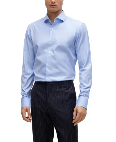 Hugo Boss Boss H-joe-spread-c1-222 1024542 In Light Past,blue