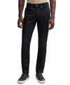 Hugo Boss Boss By  Men's Stretch Denim Delaware Slim-fit Jeans In Blue