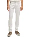 Hugo Boss Boss By  Men's Stretch Denim Delaware Slim-fit Jeans In White