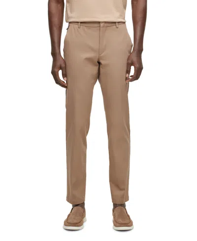 HUGO BOSS BOSS BY HUGO BOSS MEN'S STRETCH SLIM-FIT TROUSERS