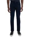 Hugo Boss Boss By  Men's Black Super-soft Regular-fit Jeans In Navy