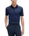 Hugo Boss Boss H-parlay 204 10262982 01 In Dark Blue