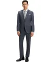 Hugo Boss Boss By  Men's Virgin-wool Serge Suit Jacket
