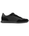 Hugo Boss Boss By  Men's Zayn Low Top Lace-up Sneakers
