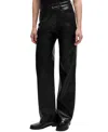 Hugo Boss Boss By  Women's Five-pocket Trousers In Black