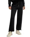 Hugo Boss Boss By  Women's Tracksuit Bottoms In Black