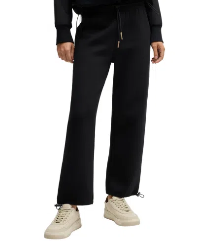 Hugo Boss Boss By  Women's Tracksuit Bottoms In Black