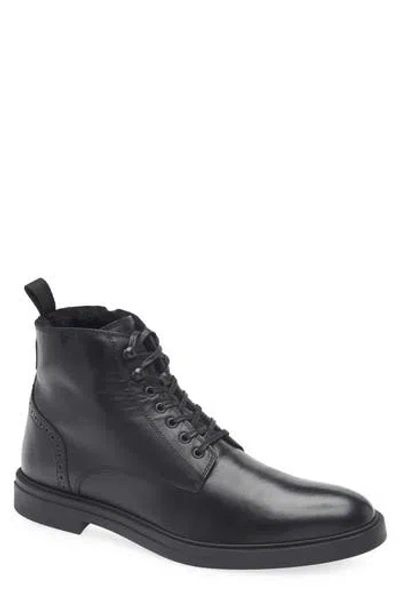Hugo Boss Boss Calev Boot In Black