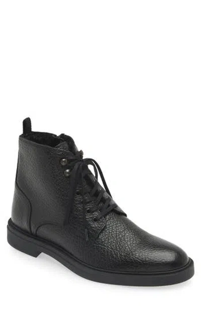Hugo Boss Boss Calev Halb Lace-up Boot (men)<br /> In Black