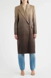 Hugo Boss Boss Callafis Wool Blend Car Coat