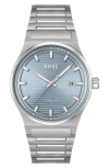 Hugo Boss Candor Automatic Bracelet Watch