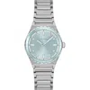 Hugo Boss Boss Candor Bracelet Watch, 32mm In Light Blue