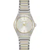 Hugo Boss Boss Candor Bracelet Watch, 32mm In Silver White