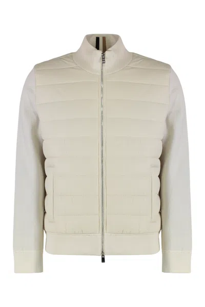 Hugo Boss Drkshdw Overdyed Denim Bra In Black