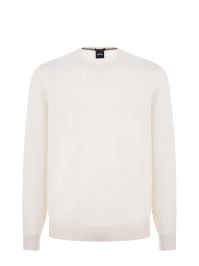 HUGO BOSS BOSS CASHMERE SWEATER