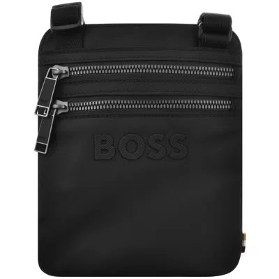 Hugo Boss Boss Catch 3.0 Evenlope Bag Black
