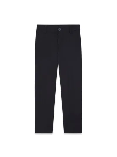 Hugo Boss Boss Ceremonial Trousers For Boys - Mini Fit In Black