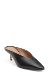 Hugo Boss Boss Charlize Mule In Black
