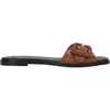 Hugo Boss Boss Charlize Slide Sandal