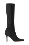 Hugo Boss Boss Charlize Tall Boot In Black