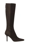 Hugo Boss Boss Charlize Tall Boot In Multi
