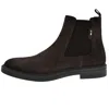 Hugo Boss Shoes Boss Men Color Brown In Brown