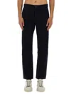 Hugo Boss Boss Chino Pants In Black